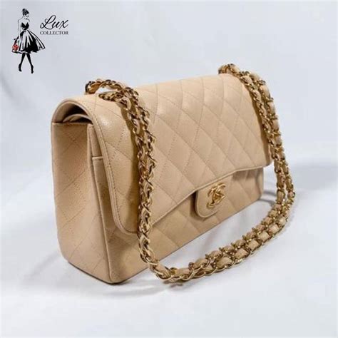 interno borsa chanel originale